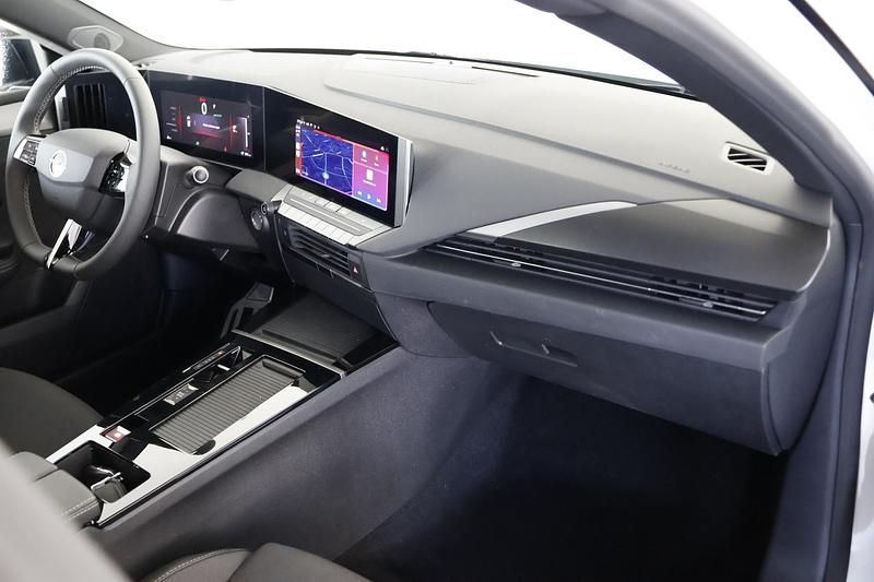 Nieuw Opel Astra 114 kW (156 PK) 2025 Wit Stationwagen