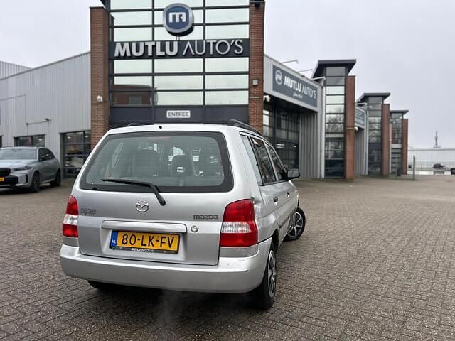 Occasion Mazda Demio Exclusive 75 PK (55 kW) 2003 Grijs Hatchback