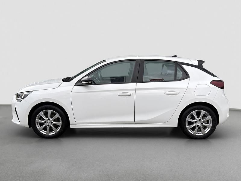 Occasion Opel Corsa Edition 2021 Wit Hatchback