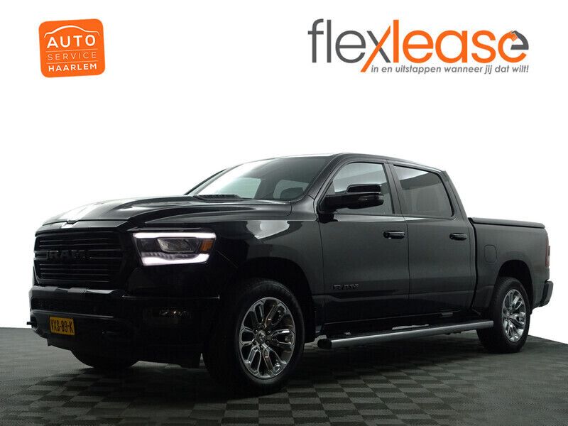 Zwart Gebruikt 2023 Dodge Ram Pickup | € 69.900 - Afbeelding 1/4