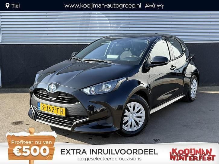 Gebruikt 2023 Toyota Yaris Active | € 21.450 (Super prijs) - Afbeelding 1/4