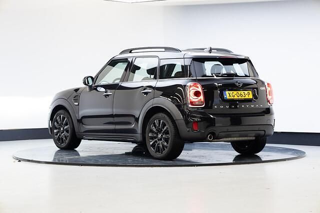Occasion Mini Cooper Countryman 136 PK (100 kW) 2019 Zwart SUV