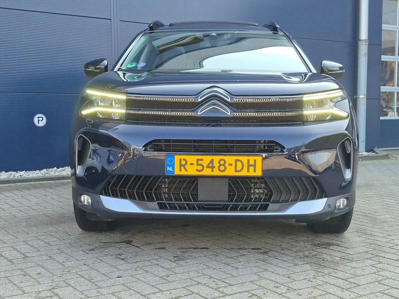 Occasion Citroën C5 Aircross Business Class 181 PK (133 kW) 2022 Blauw SUV