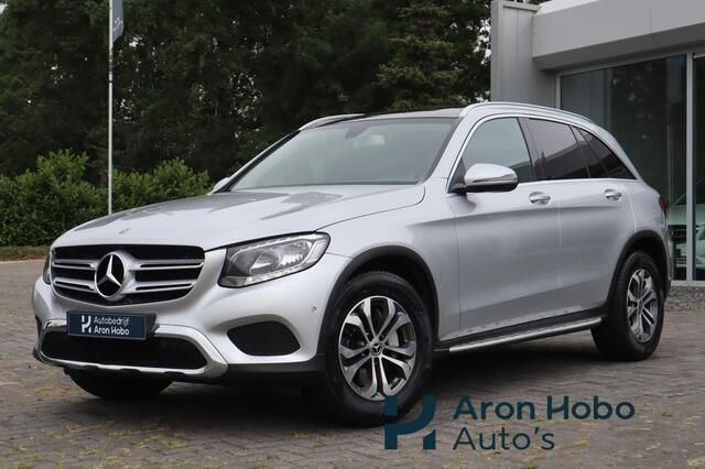 Zilver Gebruikt 2019 Mercedes GLC250 SUV | € 29.950 (Goede deal) - Afbeelding 1/4