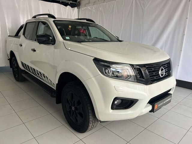 Occasion Nissan Navara 190 PK (139 kW) 2020 Wit Pickup