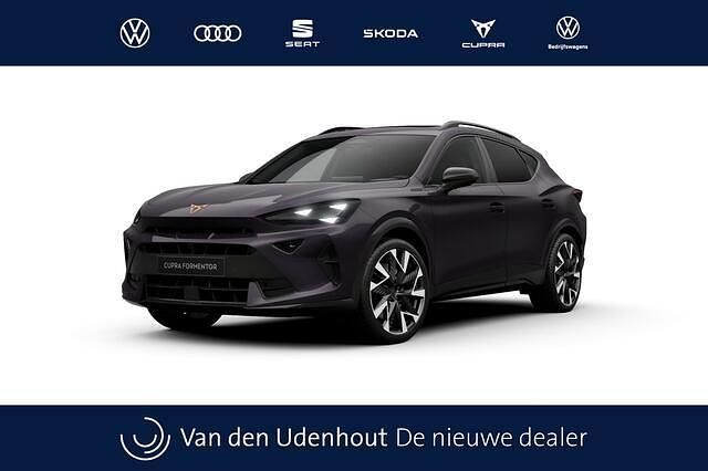 Nieuw Cupra Formentor VZ 272 PK (200 kW) 2025 Grijs SUV
