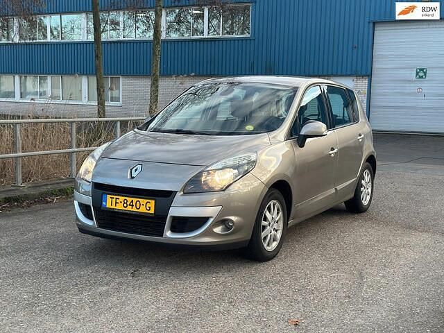 Occasion Renault Scénic III Dynamique 131 PK (96 kW) 2010 Bruin MPV