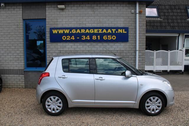 Occasion Suzuki Swift Comfort 93 PK (68 kW) 2010 Grijs Hatchback