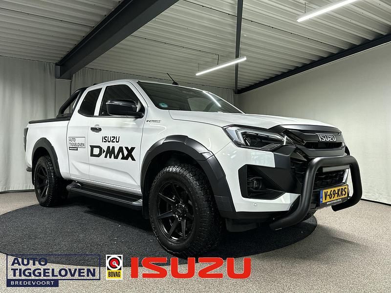 Occasion Isuzu D-Max 2024 Wit Pickup