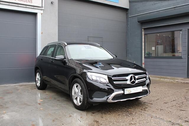Zwart Gebruikt 2016 Mercedes 250 Stationwagen | € 21.500 (Eerlijke prijs) - Afbeelding 1/4