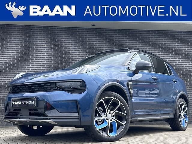 Blauw Gebruikt 2023 Lynk & Co 01 SUV | € 30.900 (Eerlijke prijs) - Afbeelding 1/4