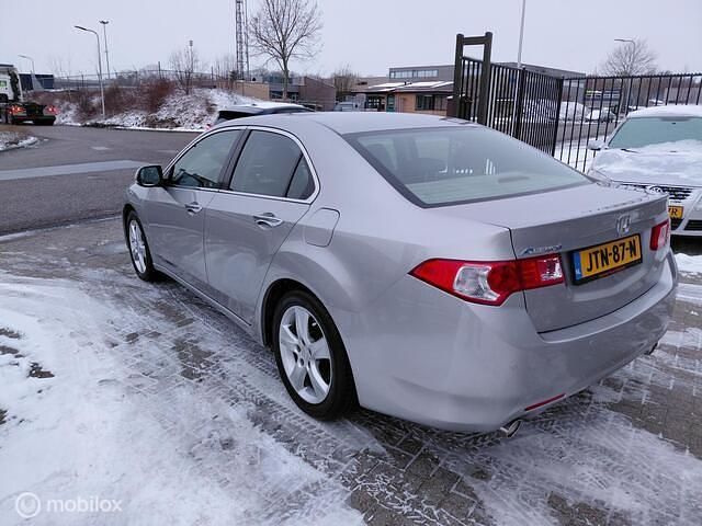 Occasion Honda Accord Executive 201 PK (147 kW) 2010 Grijs (metallic) Sedan