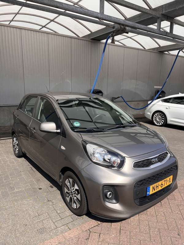 Gebruikt 2017 Kia Picanto Plus Hatchback | € 6.950 (Super prijs) - Afbeelding 1/4