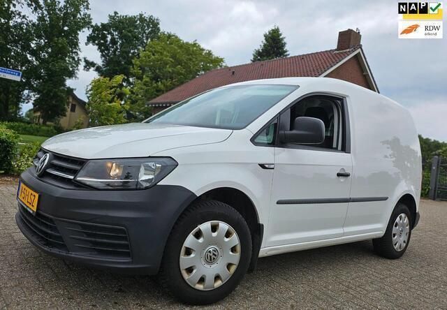 Occasion VW Caddy 84 PK (61 kW) 2017 Wit MPV