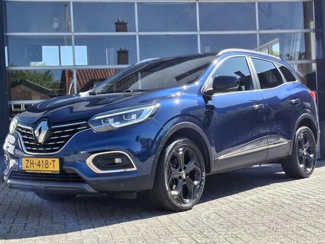 Blauw Gebruikt 2019 Renault Kadjar Black Edition SUV | € 17.500 (Eerlijke prijs) - Afbeelding 1/4