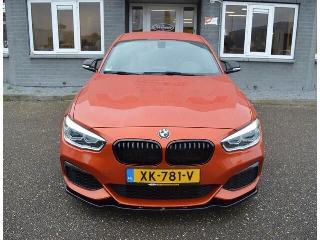 Occasion BMW M135 328 PK (241 kW) 2015 Oranje Hatchback