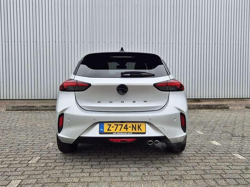 Occasion Opel Corsa 131 PK (96 kW) 2024 Grijs Hatchback