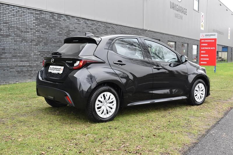 Occasion Mazda 2 116 PK (85 kW) 2023  (metallic) Hatchback