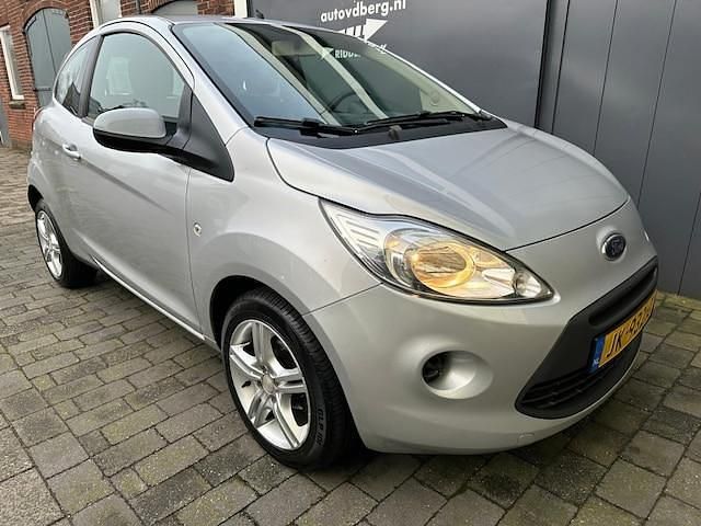 Occasion Ford Ka Style 69 PK (50 kW) 2014 Grijs Hatchback
