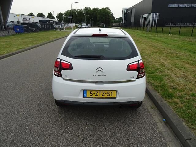 Occasion Citroën C3 PureTech 68 PK (50 kW) 2015 Wit Hatchback