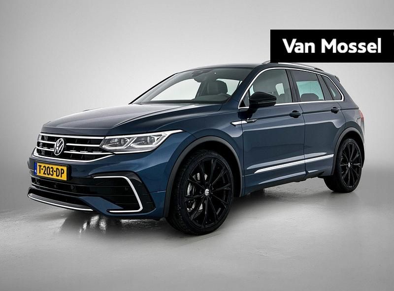 Blauw Gebruikt 2023 VW Tiguan Business SUV | € 41.900 (Iets duurder) - Afbeelding 1/4