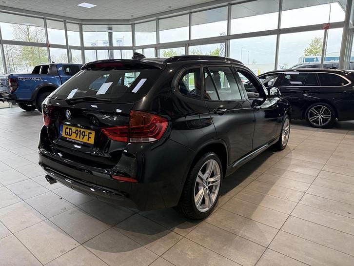 Occasion BMW X1 184 PK (135 kW) 2015 Zwart SUV