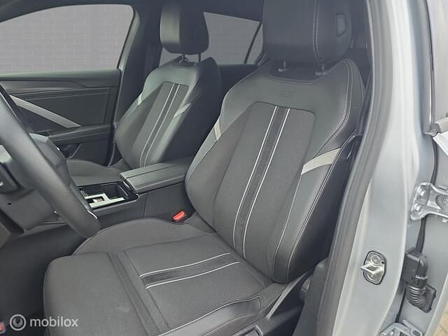 Occasion Opel Astra 136 PK (100 kW) 2024 Zilver (metallic) Stationwagen