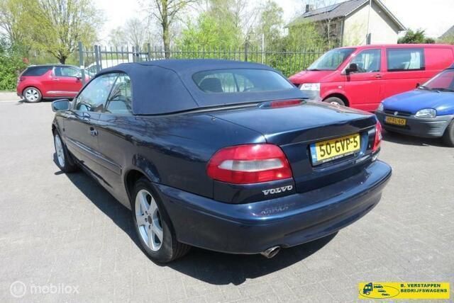 Occasion Volvo C70 193 PK (141 kW) 1999 Blauw metallic Cabriolet