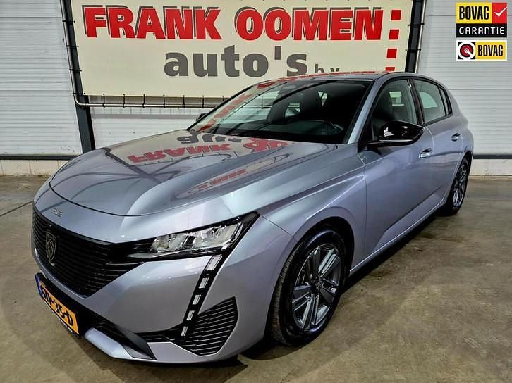 Occasion 2023 Peugeot 308 Business-Line | € 20.950 (Super prijs) - Afbeelding 1/4