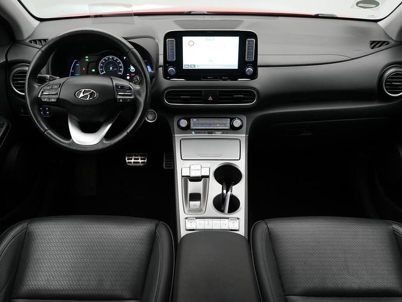 Occasion Hyundai Kona Premium 150 kW (204 PK) 2021 Oranje SUV