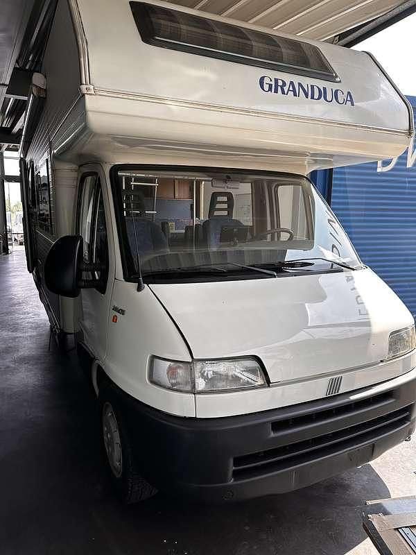 Wit Gebruikt 2000 Fiat Ducato Van | € 14.900 (Goede deal) - Afbeelding 1/4