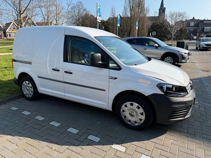 Occasion VW Caddy 74 PK (54 kW) 2017 MPV