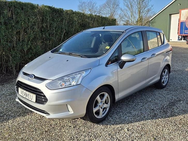 Occasion Ford B-MAX Titanium 101 PK (74 kW) 2013 Grijs (metallic) MPV