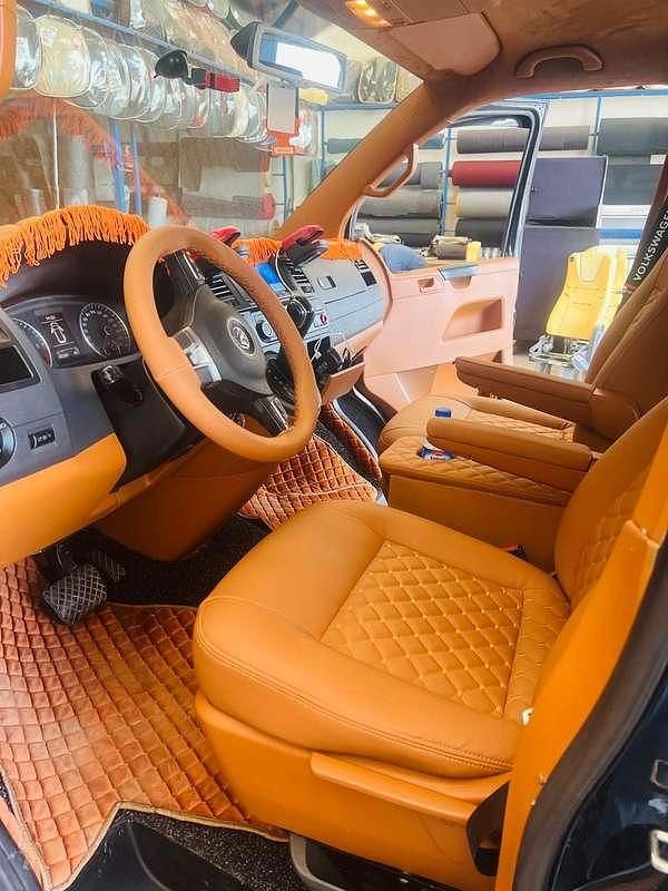 Occasion VW T5 174 PK (127 kW) 2012 Zwart Van