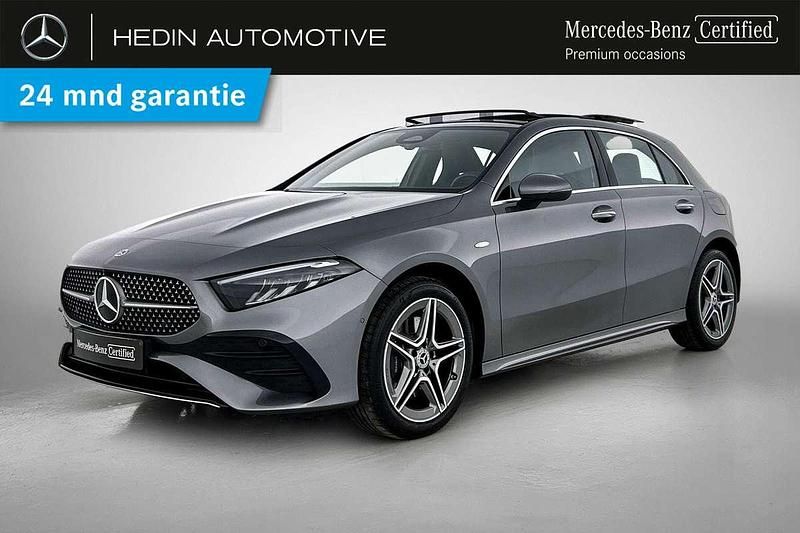 Occasion Mercedes A250 Advanced Plus 218 PK (160 kW) 2025 Grijs Hatchback