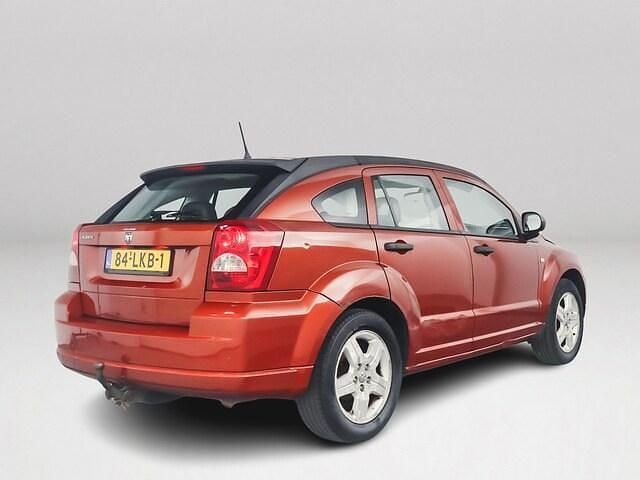 Occasion Dodge Caliber 150 PK (110 kW) 2010 Oranje Hatchback