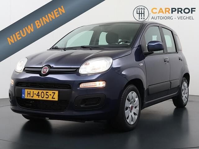 Blauw Gebruikt 2015 Fiat Panda Hatchback | € 7.495 (Eerlijke prijs) - Afbeelding 1/4
