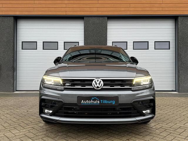 Occasion VW Tiguan R-line 190 PK (139 kW) 2019 Grijs SUV