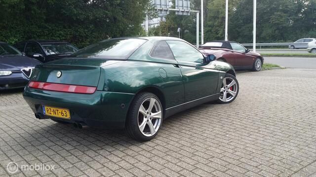 Occasion Alfa Romeo GTV 200 PK (147 kW) 1997 Groen Coupé