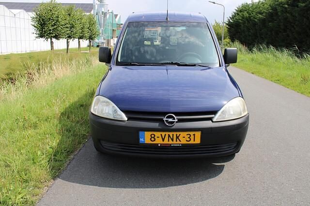 Occasion Opel Combo Selection 75 PK (55 kW) 2011 Blauw MPV