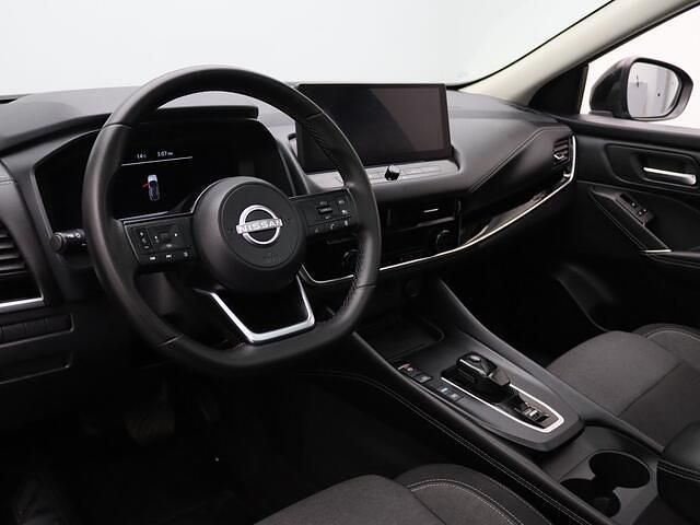 Occasion Nissan Qashqai N-Connecta 158 PK (116 kW) 2024 Zwart SUV