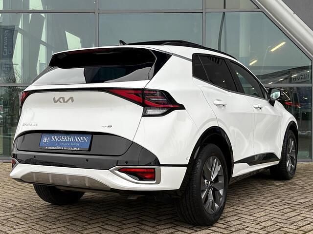 Occasion Kia Sportage GT 230 PK (169 kW) 2022 Wit (metallic) SUV