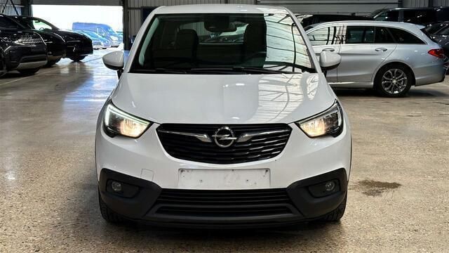 Occasion Opel Crossland X Edition 99 PK (72 kW) 2017 Wit SUV