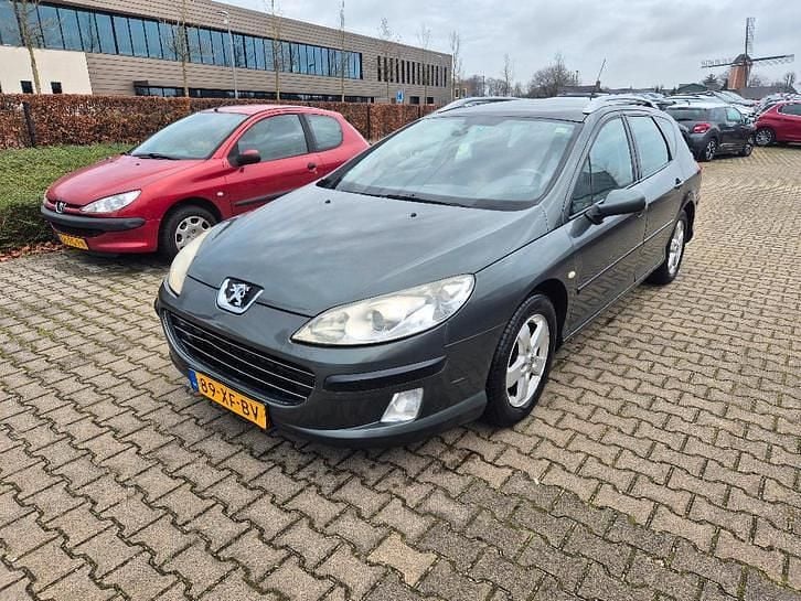 Gebruikt 2007 Peugeot 407 Stationwagen | € 1.250 (Goede deal) - Afbeelding 1/4