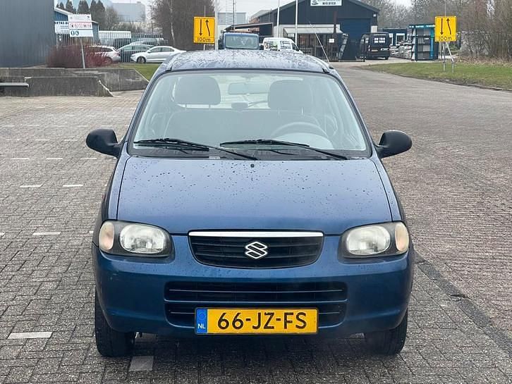 Occasion Suzuki Alto 62 PK (45 kW) 2002 Hatchback