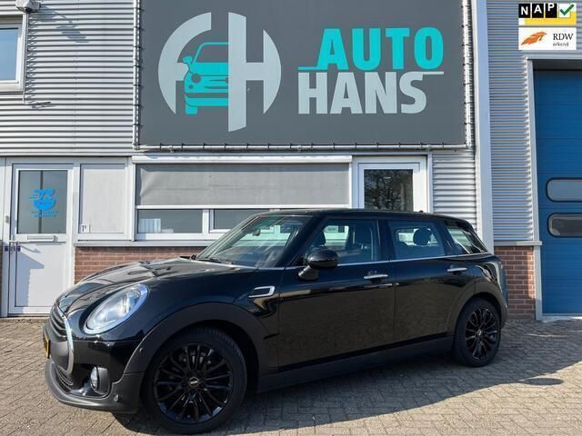 Stationwagon Gebruikt 2017 Mini One Clubman Business Stationwagen | € 12.499 (Eerlijke prijs) - Afbeelding 1/4