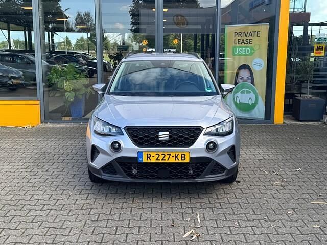 Occasion Seat Arona Business 110 PK (80 kW) 2021 Grijs SUV