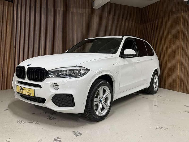 Wit Gebruikt 2017 BMW X5 Executive SUV | € 33.995 (Iets duurder) - Afbeelding 1/4