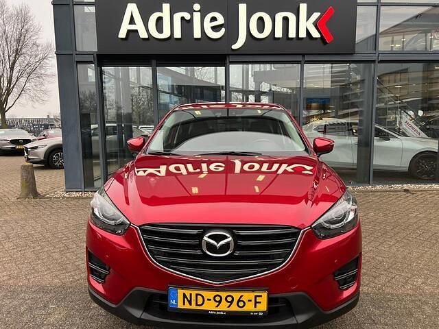 Occasion Mazda CX-5 165 PK (121 kW) 2017 Rood SUV