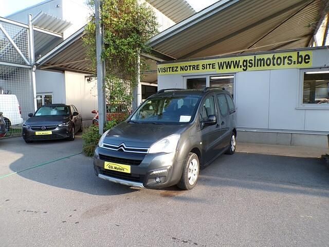 Grijs Gebruikt 2016 Citroën Berlingo MPV | € 8.495 - Afbeelding 1/4